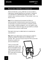 Preview for 92 page of Ebode XDOM ROCKSPEAKER - PRODUCTSHEET Owner'S Manual And Installation Instructions