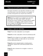 Preview for 106 page of Ebode XDOM ROCKSPEAKER - PRODUCTSHEET Owner'S Manual And Installation Instructions