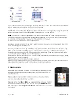 Preview for 10 page of Ebode XDOM TAKE 10 IR/RF - PRODUCTSHEET User Manual