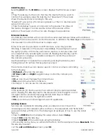 Preview for 11 page of Ebode XDOM TAKE 10 IR/RF - PRODUCTSHEET User Manual