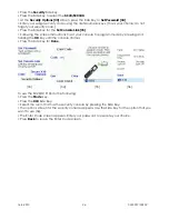 Preview for 26 page of Ebode XDOM TAKE 10 IR/RF - PRODUCTSHEET User Manual