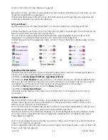 Preview for 39 page of Ebode XDOM TAKE 10 IR/RF - PRODUCTSHEET User Manual