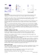 Preview for 44 page of Ebode XDOM TAKE 10 IR/RF - PRODUCTSHEET User Manual