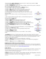 Preview for 47 page of Ebode XDOM TAKE 10 IR/RF - PRODUCTSHEET User Manual