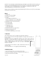 Preview for 56 page of Ebode XDOM TAKE 10 IR/RF - PRODUCTSHEET User Manual