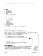 Preview for 82 page of Ebode XDOM TAKE 10 IR/RF - PRODUCTSHEET User Manual