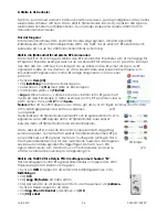 Preview for 96 page of Ebode XDOM TAKE 10 IR/RF - PRODUCTSHEET User Manual