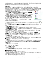 Preview for 101 page of Ebode XDOM TAKE 10 IR/RF - PRODUCTSHEET User Manual