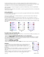 Preview for 141 page of Ebode XDOM TAKE 10 IR/RF - PRODUCTSHEET User Manual