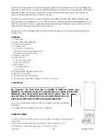 Preview for 158 page of Ebode XDOM TAKE 10 IR/RF - PRODUCTSHEET User Manual