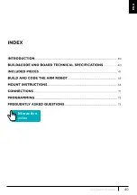 Preview for 40 page of Ebotics Arm Robot User Manual