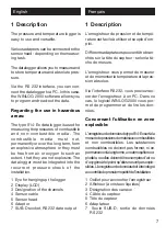 Preview for 7 page of Ebro EBI-2 PT-8 Series Manual