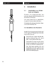 Preview for 10 page of Ebro EBI-2 PT-8 Series Manual