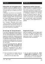 Preview for 23 page of Ebro EBI 20-DL Manual