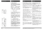 Preview for 18 page of Ebro EBI 300 Manual