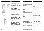 Preview for 21 page of Ebro EBI 300 Manual