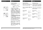 Preview for 22 page of Ebro EBI 300 Manual