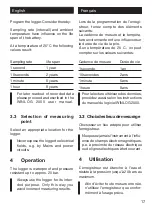 Preview for 17 page of Ebro EBI-85 A Manual