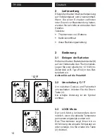 Preview for 10 page of Ebro TFI 550 User Manual