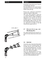 Preview for 14 page of Ebro TFI 550 User Manual