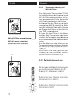 Preview for 18 page of Ebro TFI 550 User Manual