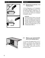 Preview for 18 page of Ebro TLC 720 Manual