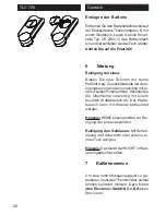 Preview for 26 page of Ebro TLC 720 Manual