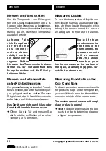 Preview for 28 page of Ebro TLC 730 Manual