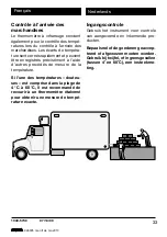 Preview for 33 page of Ebro TLC 730 Manual