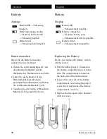 Preview for 38 page of Ebro TLC 730 User Manual