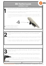 Preview for 3 page of EBS 400100-TTB Installation Manual