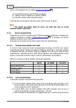 Preview for 56 page of EBS Active Track Operation & Maintenance Manual