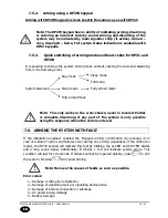 Preview for 20 page of EBS CPX230NWB User Manual