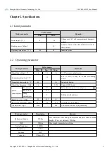 Preview for 5 page of Ebyte E01C-ML01DP5 User Manual