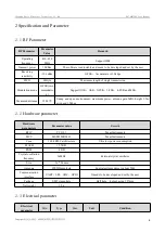 Preview for 6 page of Ebyte E07-400T10S User Manual