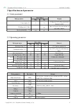 Preview for 5 page of Ebyte E10-433MD3 User Manual