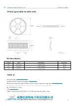 Preview for 12 page of Ebyte E10-433MD3 User Manual