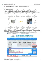 Preview for 9 page of Ebyte E103-W05 User Manual