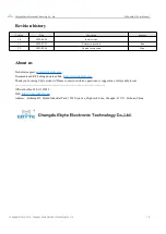 Preview for 15 page of Ebyte E200-900A17S User Manual