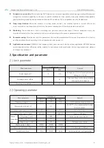 Preview for 7 page of Ebyte E22-400T30S1C User Manual