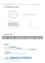 Preview for 27 page of Ebyte E22-400T30S1C User Manual