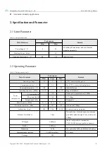 Preview for 5 page of Ebyte E220-400T22D User Manual