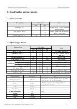 Preview for 5 page of Ebyte E30-433T20S User Manual