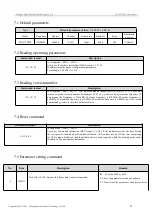 Preview for 14 page of Ebyte E30-433T20S User Manual