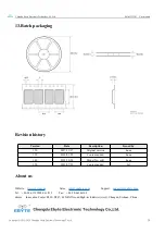 Preview for 17 page of Ebyte E43-433T13S3 User Manual