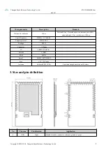 Preview for 6 page of Ebyte E73-2G4M04S1B User Manual