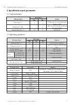 Preview for 4 page of Ebyte E73-2G4M04S1FX User Manual