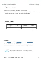 Preview for 35 page of Ebyte E851-RTU User Manual