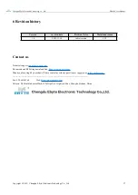 Preview for 38 page of Ebyte NB144S User Manual