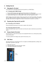 Preview for 9 page of EC Line EC-AHT-O1 User Manual